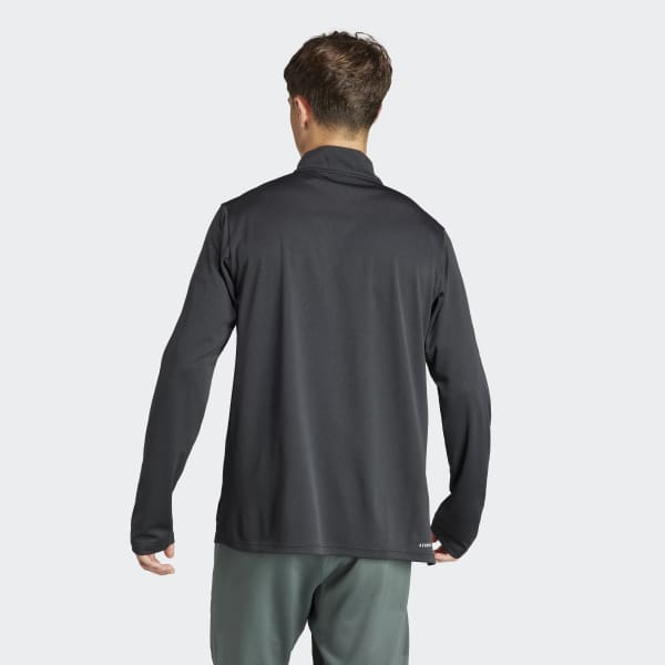 ◆adidas◆ Train Essentials Long Sleeve Base Layer Tee JC771 Train_Essentials_Training_Long