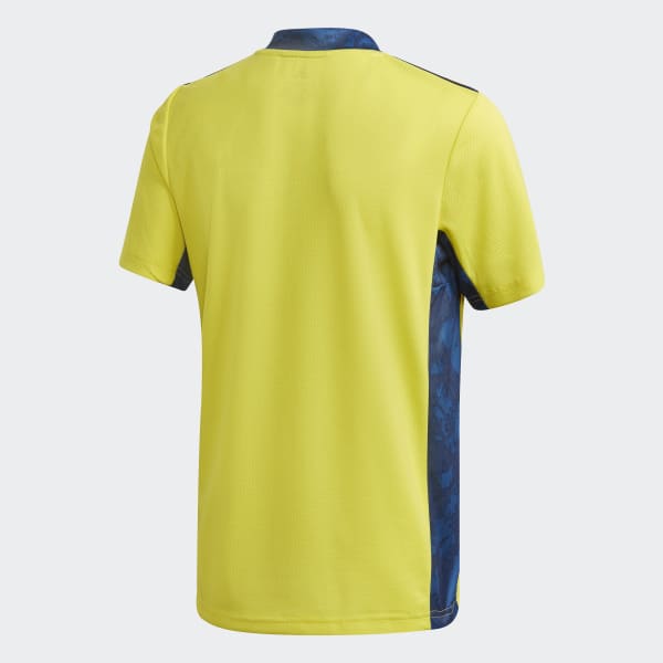 Juventus Yellow Jersey / Juventus Match Kit Jersey 2xl Xxl Road Yellow New W Tags Nike 520238199 ...