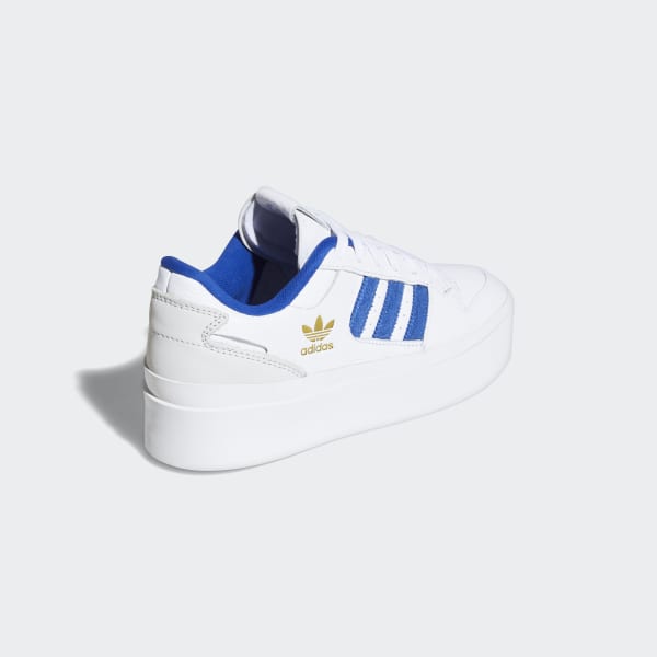 adidas Forum Bonega Shoes - White | Women's Lifestyle | adidas US