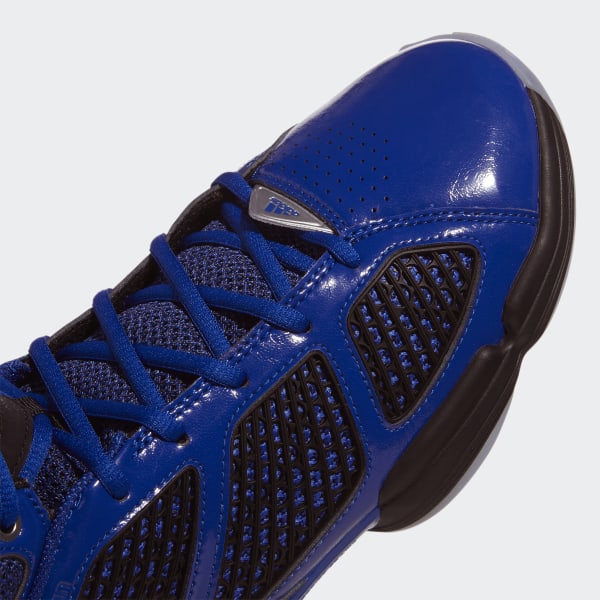 Adidas Adizero Rose 1.5 Restomod Basketball Shoes Blue 9 - Mens Basketball Shoes