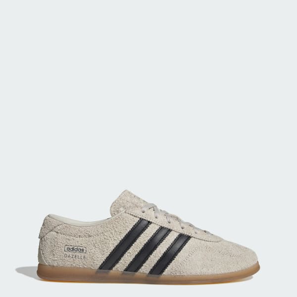 Tênis GAZELLE LO PRO - Bege adidas | adidas Brasil