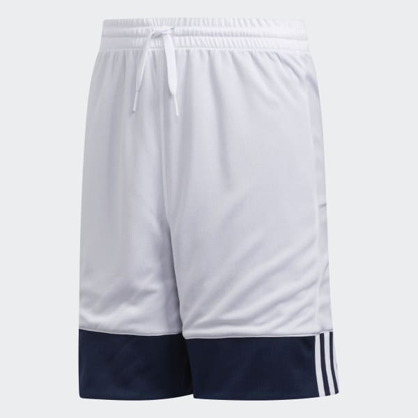 Blue 3G Speed Reversible Shorts