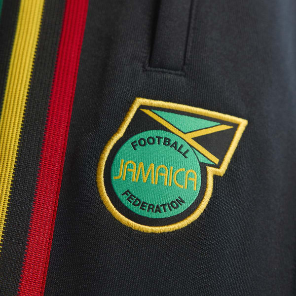 Schwarz Jamaika x Bob Marley Originals Trainingshose