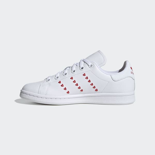 witte stan smith