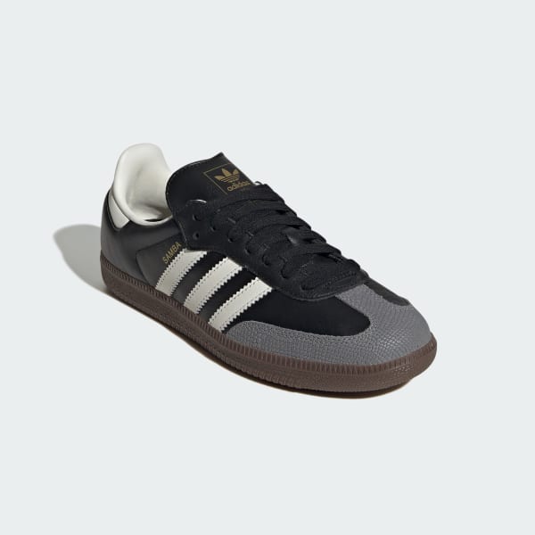 Black Samba OG Shoes