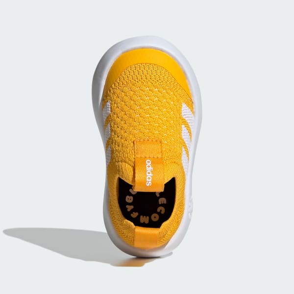 Geel Bubblecomfy Schoenen Kids