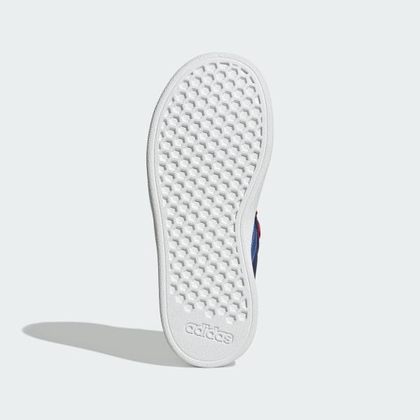 Mavi adidas Disney Snow White Grand Court 00s Kids Ayakkabı