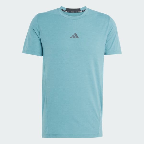 Green Designed for Training Workout Tee