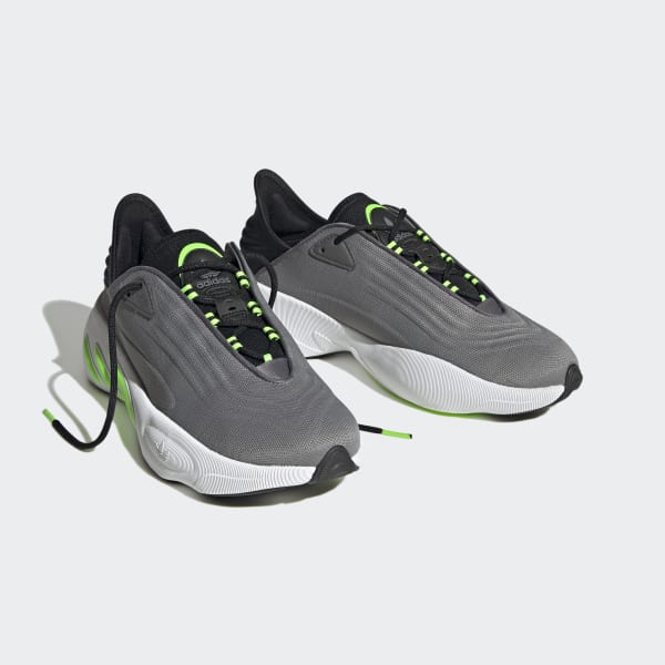 Grey Adifom SLTN Shoes