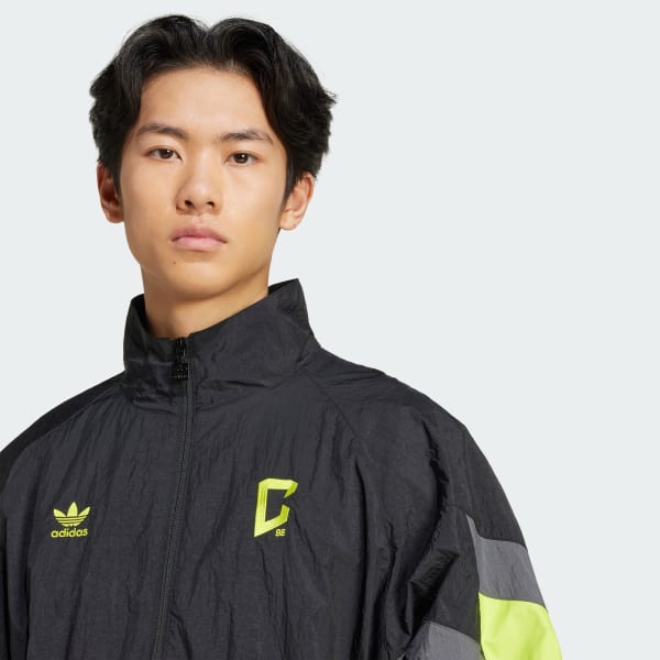 Adidas Columbus Crew Originals Track Top BUY ONLINE