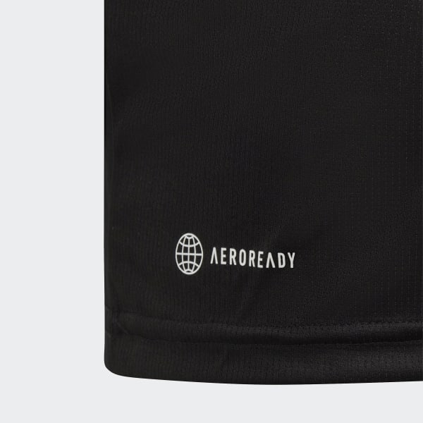 Nero T-shirt Train Essentials AEROREADY 3-Stripes Regular-Fit