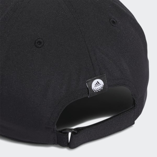 Czerń Golf Performance Hat