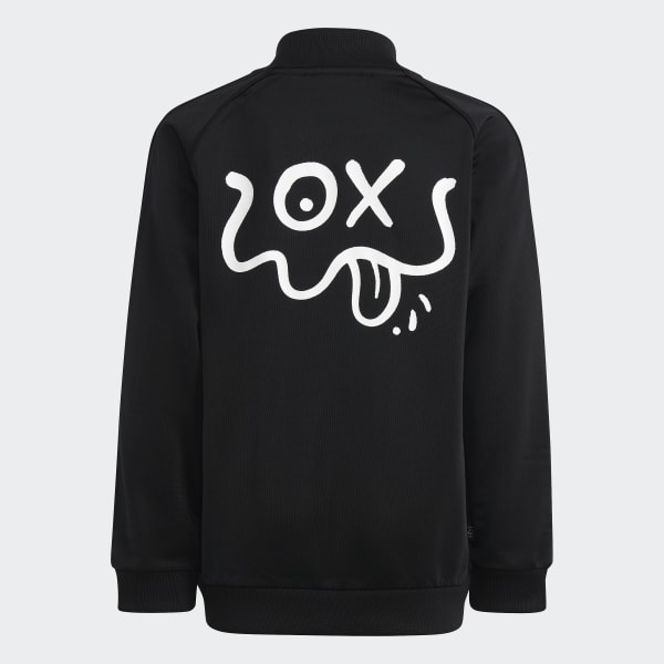 Black adidas Originals x André Saraiva Track Suit