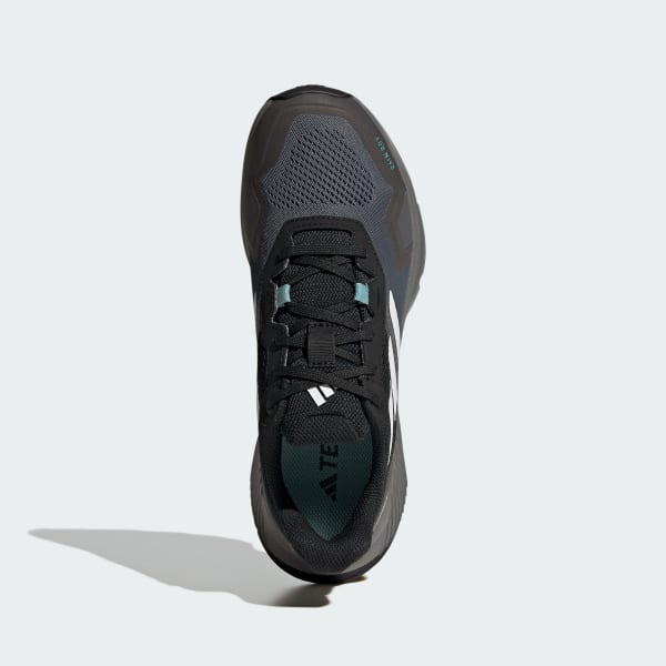 Μαύρο Terrex Soulstride RAIN.RDY Trail Running Shoes