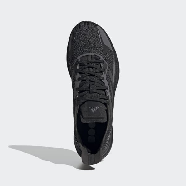 Black X9000L3 Shoes HJ055