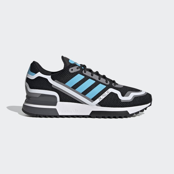 adidas Кроссовки ZX 750 HD - черный 