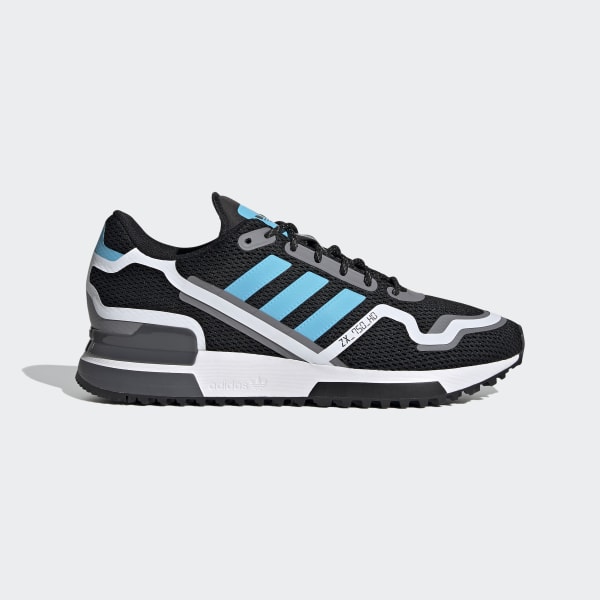 zx 750 adidas blau