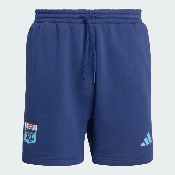 Blue NEW SOUTH WALES COLORBLOCK SHORTS