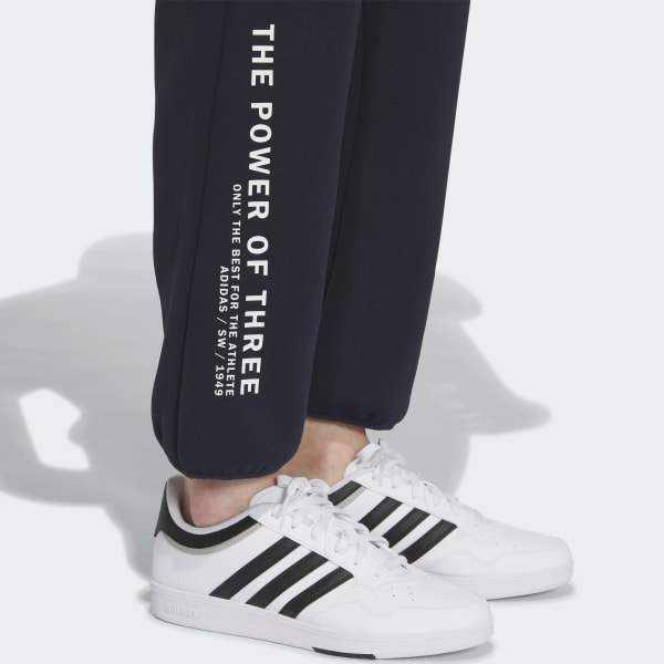 adidasプレミアム スポーツ オープンヘムパンツ サイズM アディダス