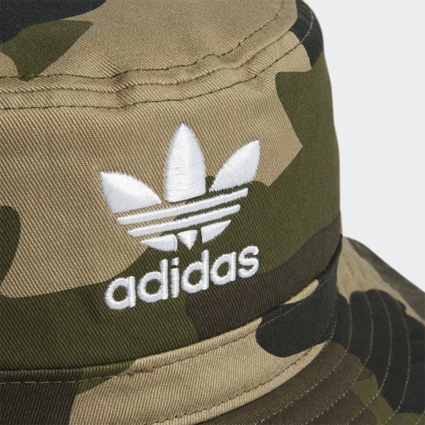 camo bucket hat adidas