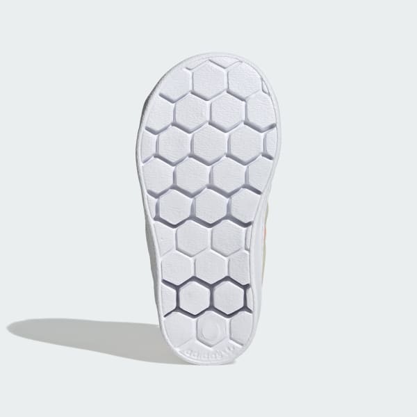สีเหลือง รองเท้า Superstar 360 Comfort Closure สำหรับเด็ก