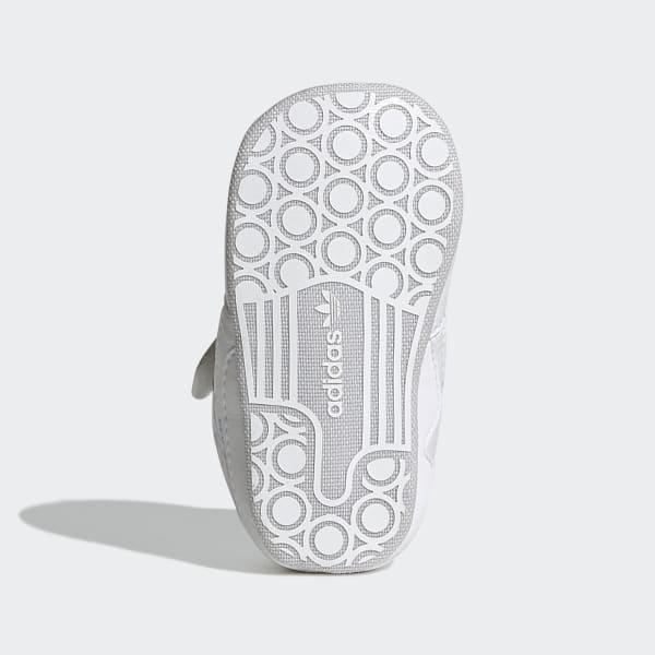 White Forum Low Shoes
