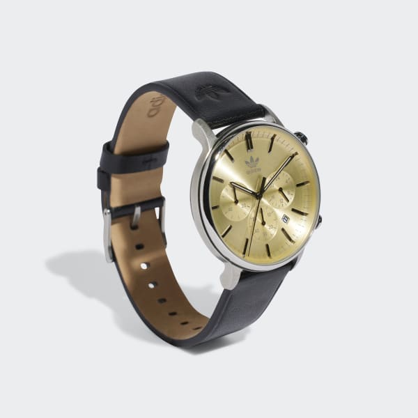 Silver Code One Chrono L Watch