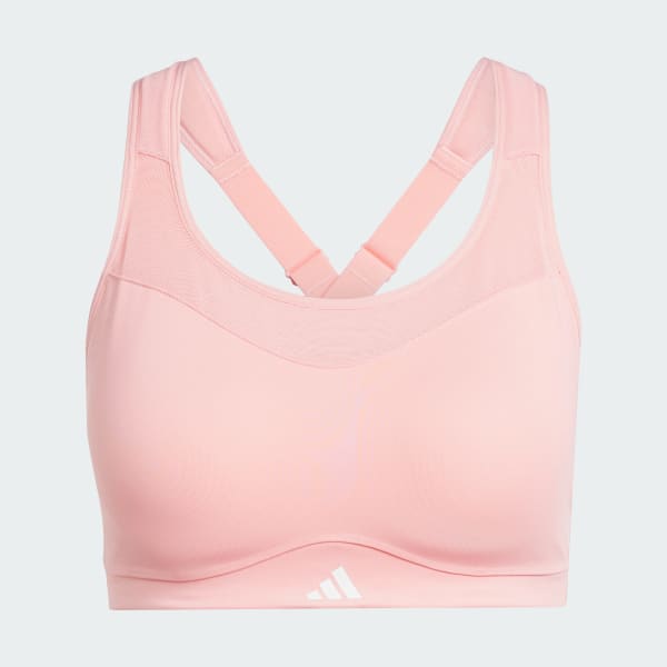 Rosa Sujetador TLRD Impact Training High-Support