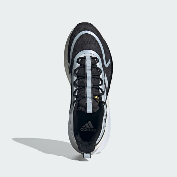 Preto Tênis Alphabounce+ Sustainable Bounce