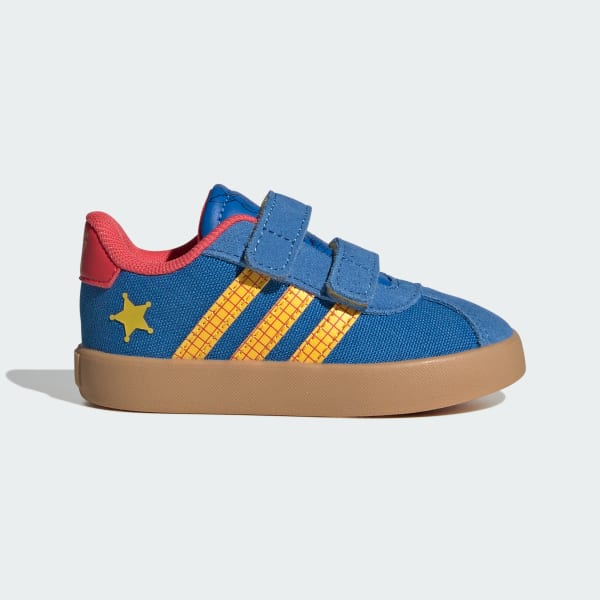 Mavi ADIDAS PIXAR TOY STORY VL COURT 3.0 BEBEK AYAKKABISI