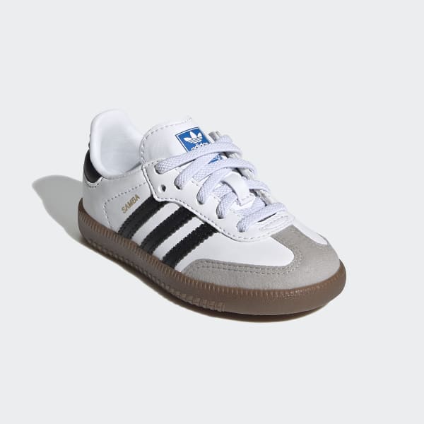 blanc Chaussure Samba OG