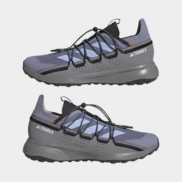 adidas TERREX Voyager 21 - | Men\'s Shoes Hiking | Travel US Purple adidas