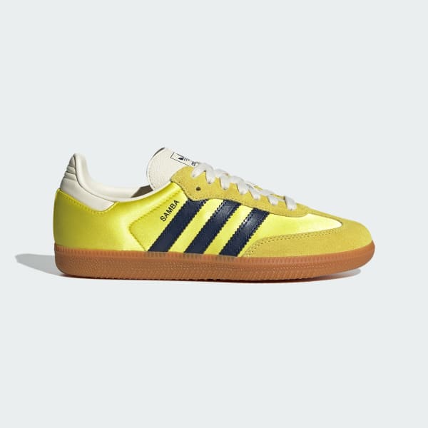 Jaune Chaussure Samba OG