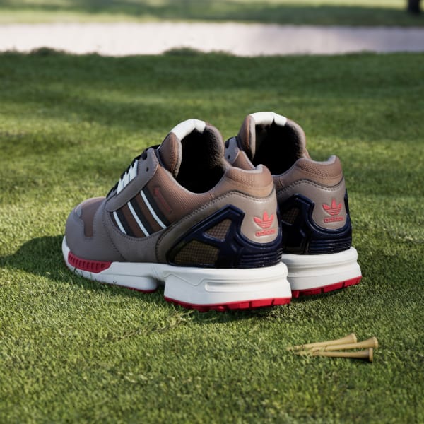adidas ZX 8000 GORE-TEX Spikeless Golfschuh - Braun | adidas