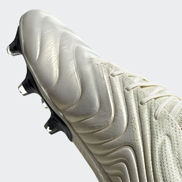 adidas Copa 19.1 Firm Ground Boots - White | adidas Malaysia