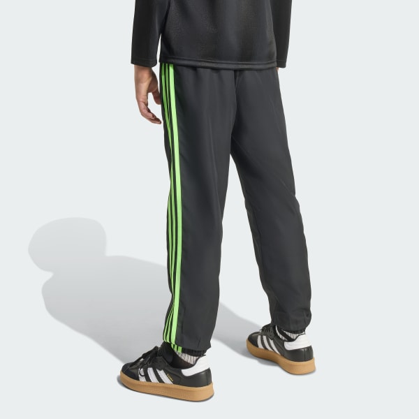 Negro Pantalón Football (Adolescentes)