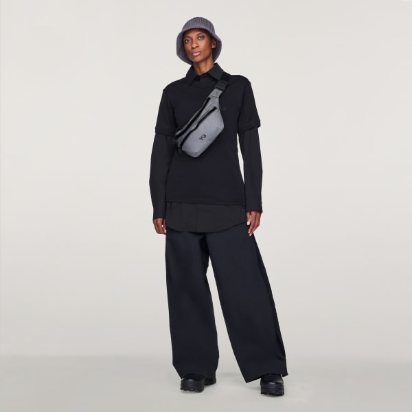 สีเทา กระเป๋าคาดเอว Y-3 Staple