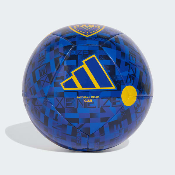 Azul Pelota de fútbol Club de Boca Juniors