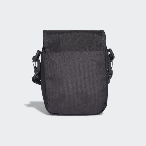 Black adidas Adventure Flap Bag Small SS453