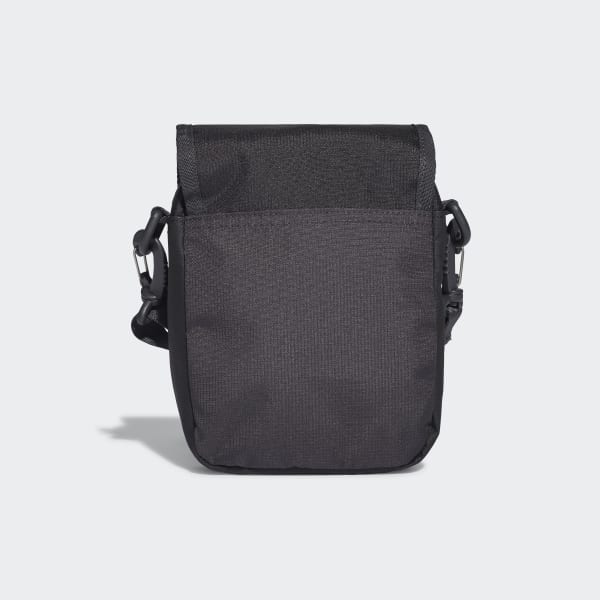 adidas Adventure Flap Bag Small - Black | adidas Singapore