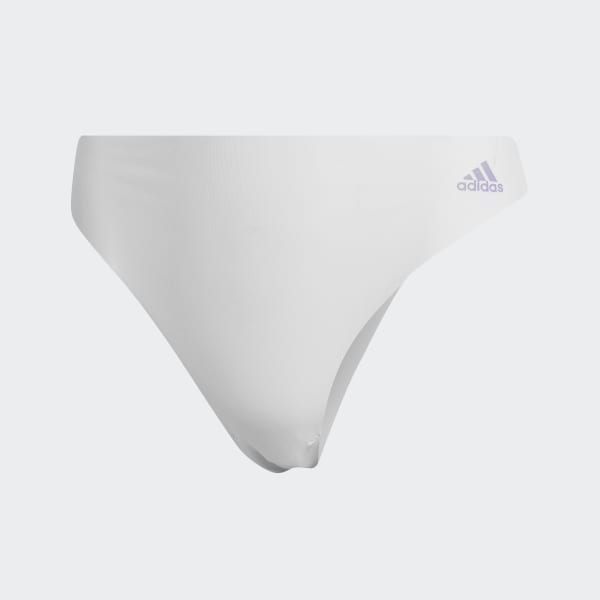 Grey Active Micro-Flex Thong Underwear HPO41