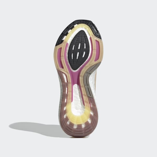 adidas Ultraboost 22 Running Shoes - Beige | Women's Running | adidas US
