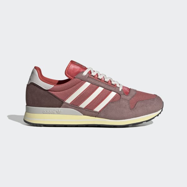 Rouge Chaussure ZX 500 LKR65