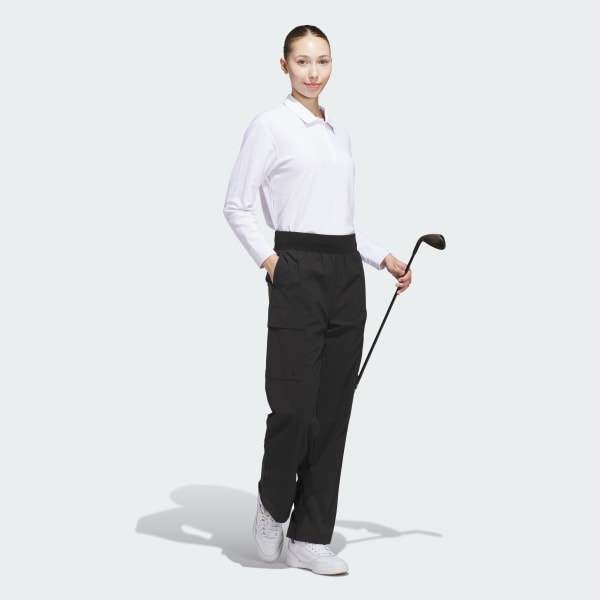 Đen Quần Túi Hộp Lót Trong Beyond The Course Twistweave