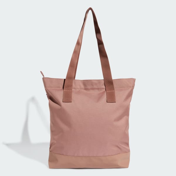 Tote Bag With Golden Print