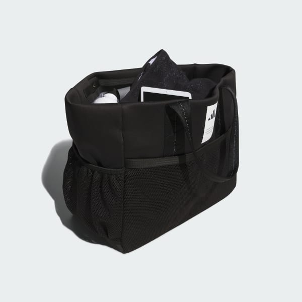 アディダス MH TOTE BAG SE - ブラック | アディダス ジャパン