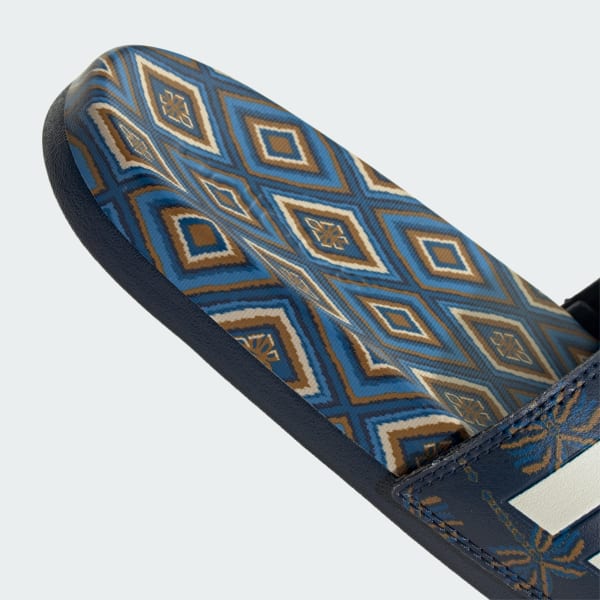 Adidas 2 strap sandals shop