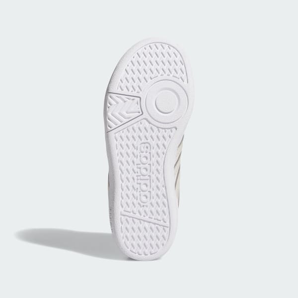 Blanco Zapatillas Hoops 4.0