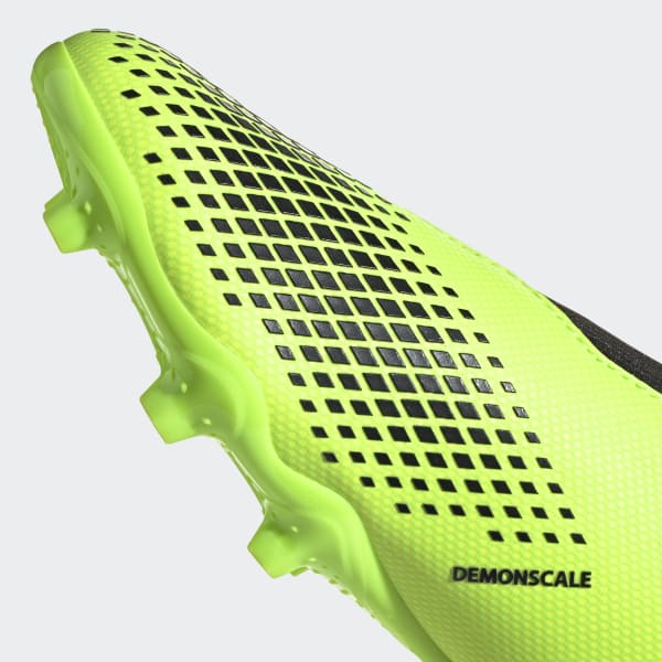 predator mutator 20.3 laceless firm ground boots