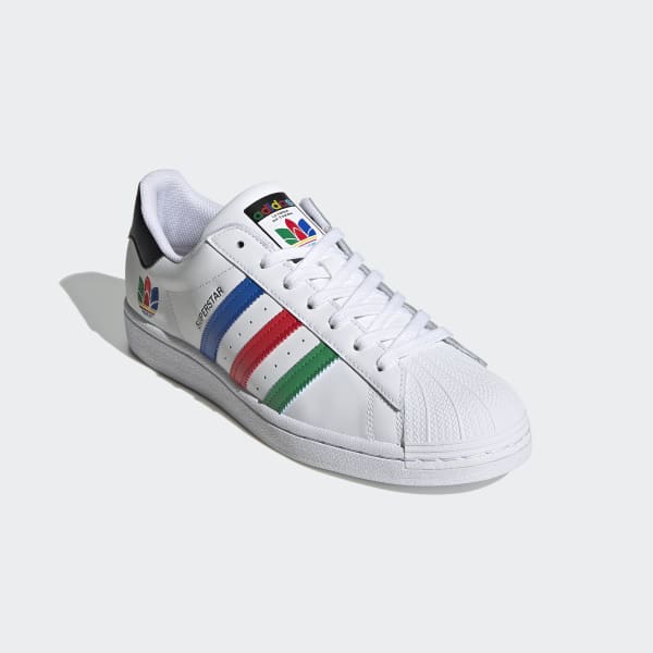 adidas shoes color white
